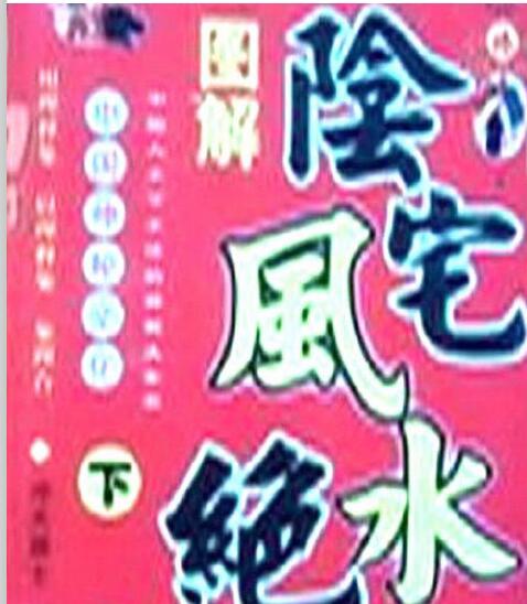 冲天居士李纯文：相理看风水 250页.pdf 图解阴宅风水绝学{上下册}
