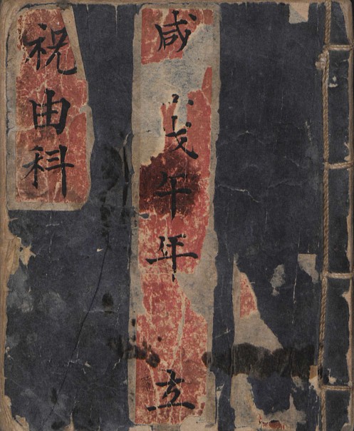 咸丰手抄本祝由科治病符诀.PDF 民间符咒秘本 百度网盘下载