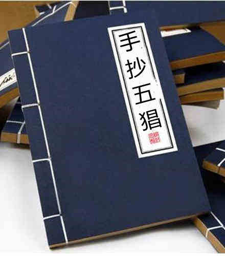 手抄五猖