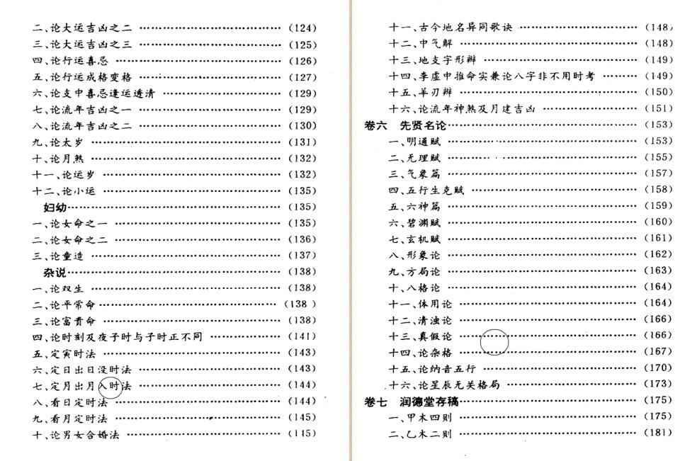袁树珊·命理探源