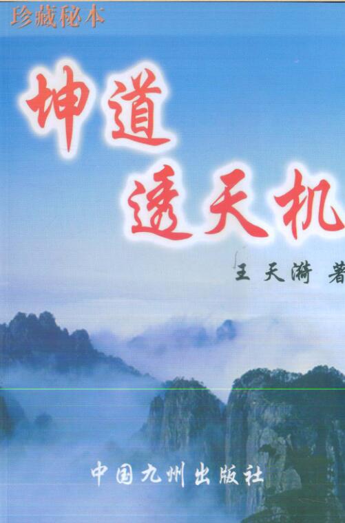 坤道透天机 432页 王天漪