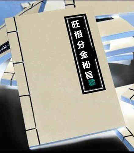 旺相分金秘旨 风水手抄古籍