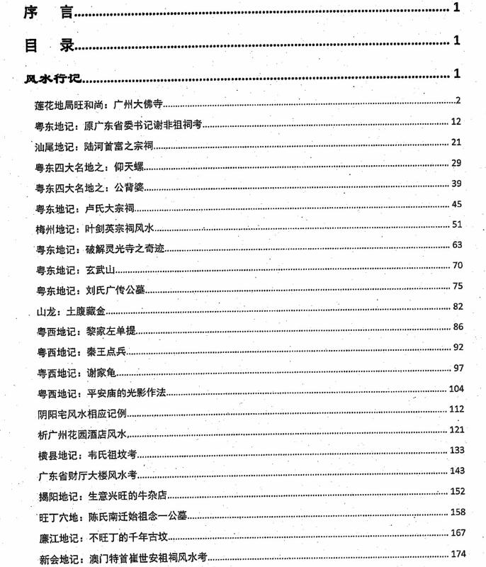 风清扬陈金成著 风水言行录pdf 甲乙丙丁4部 百度网盘下载！