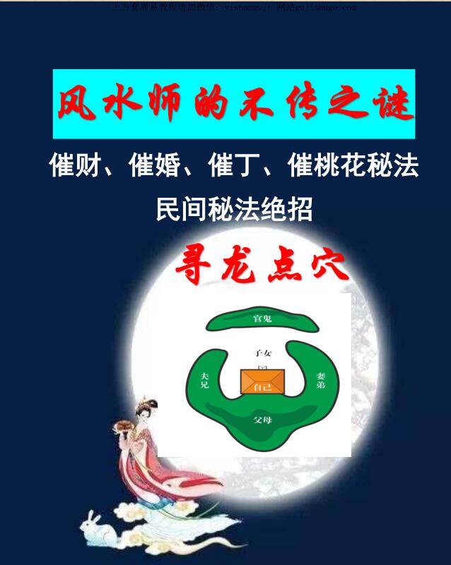 风水大师不传之谜-风水师使用绝招pdf 1054页 百度云下载！