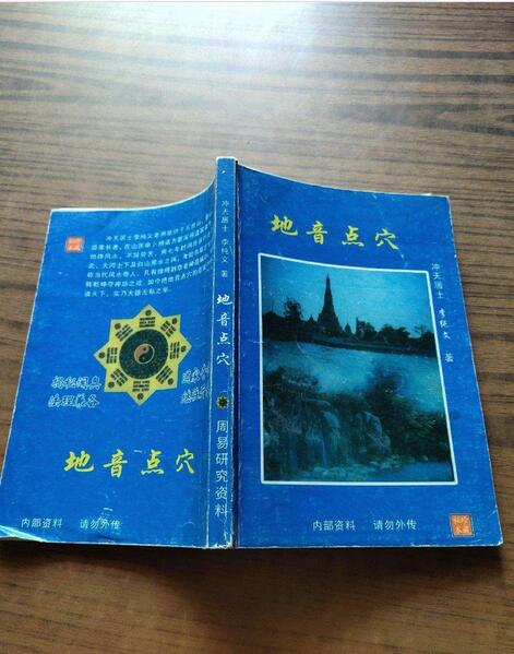 冲天居士李纯文-地音点穴.pdf 146页