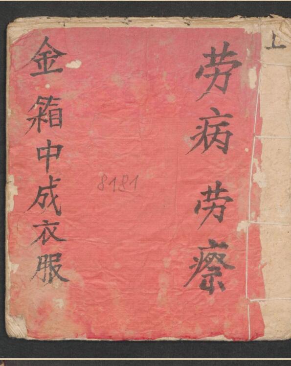 劳病劳瘵.pdf