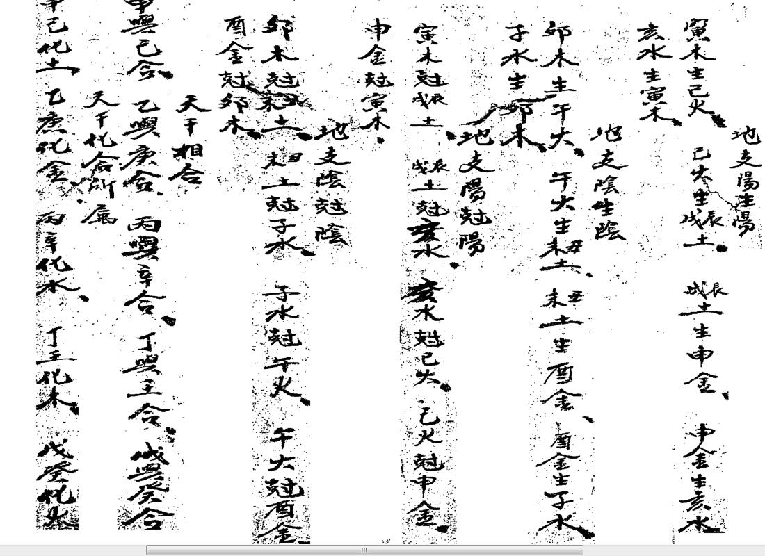 杨曾正鵠擇日