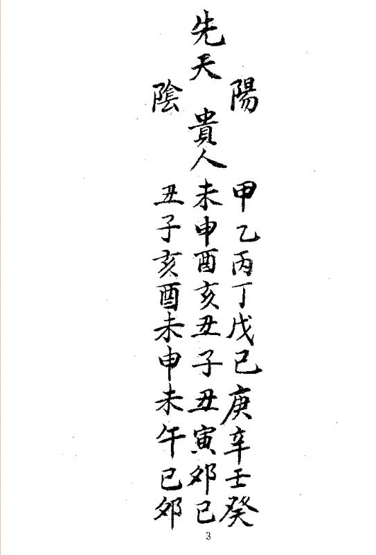 二度六壬择日要诀手抄本