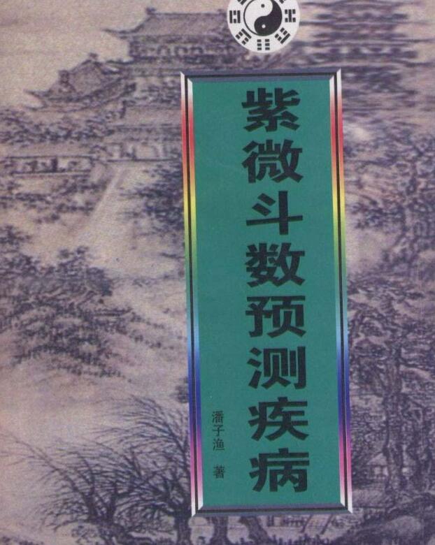 潘子渔-紫微斗数预测