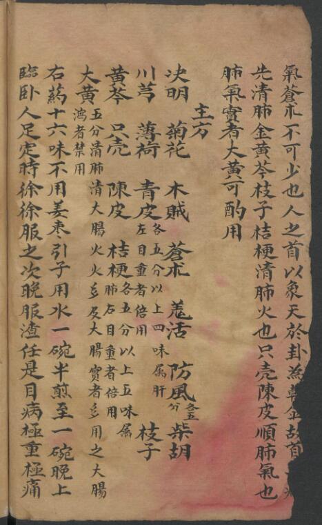 眼科問答
