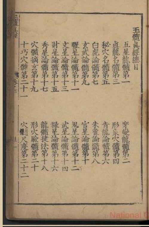 玉髓真經