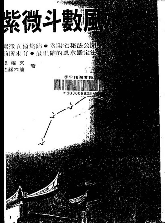 张耀文 紫微斗数风水学.pdf
