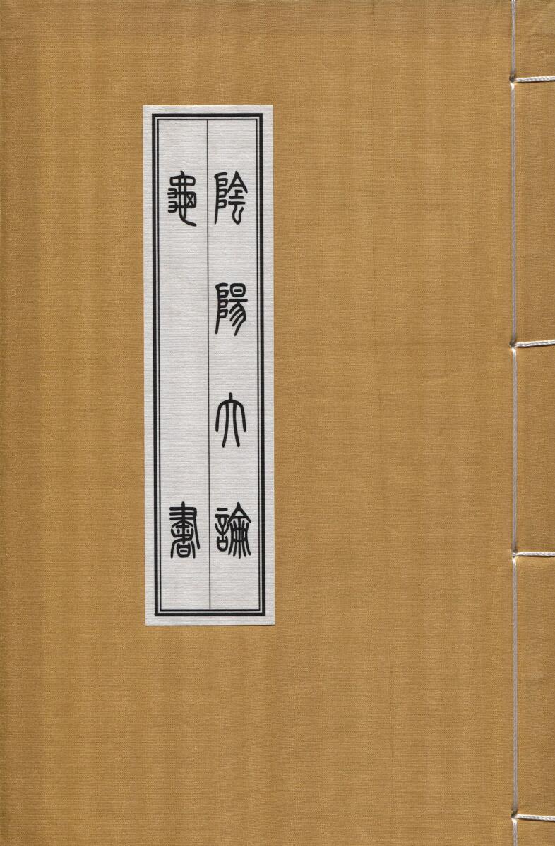 阴阳大论龟书