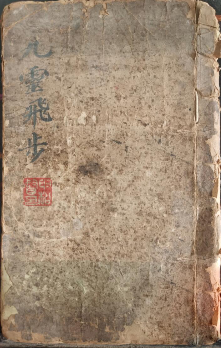 九灵飞步秘