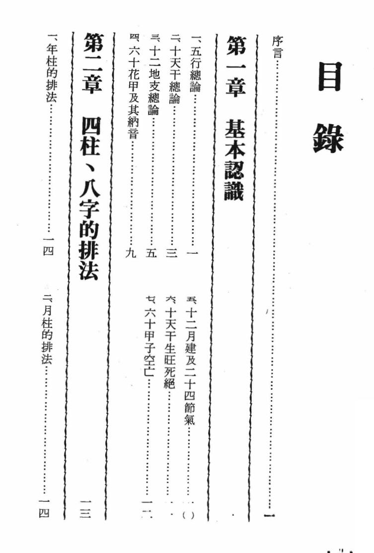 满庭芳 《八字命学宝鑑》