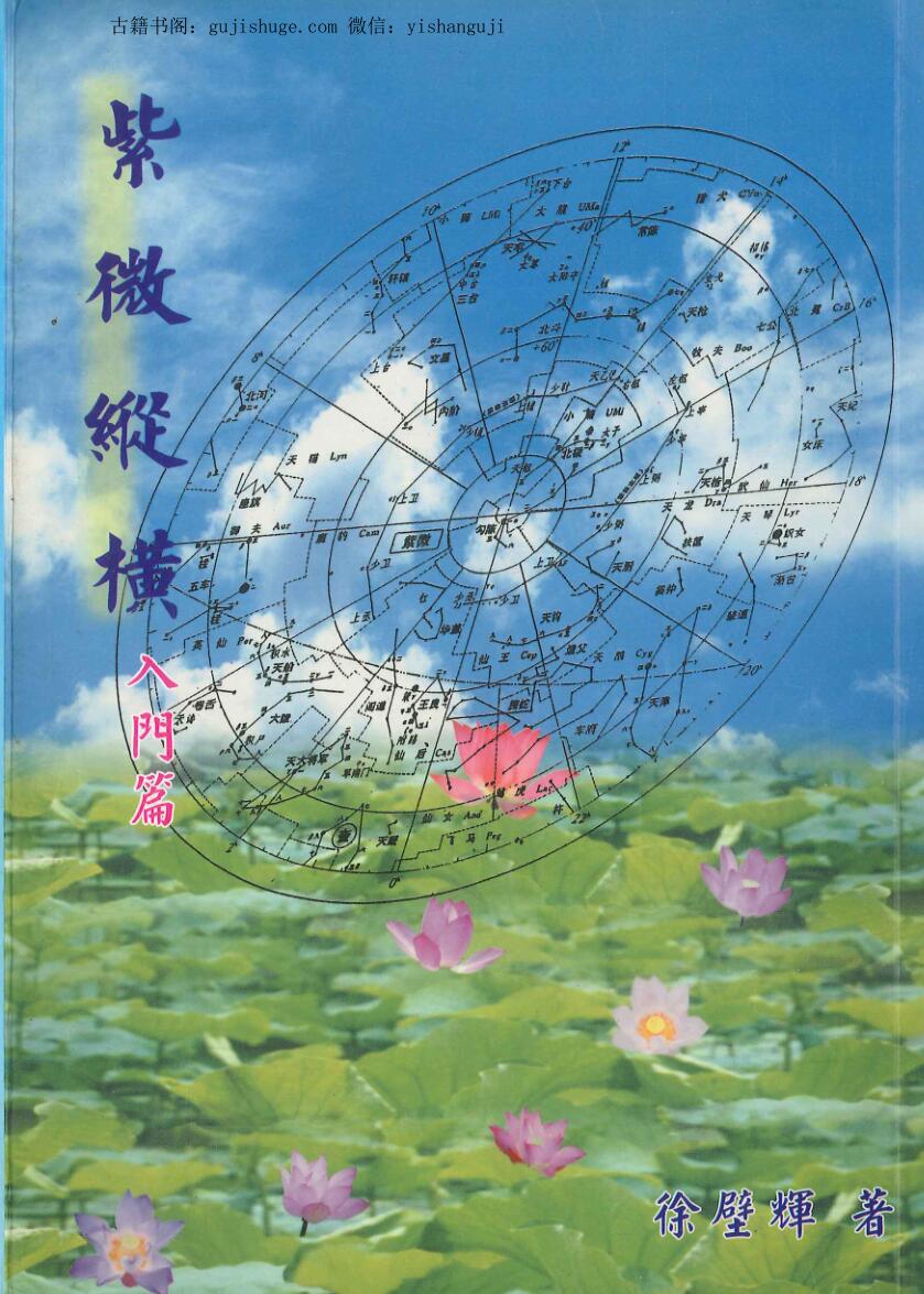 徐壁辉著《紫微纵横入门篇 》