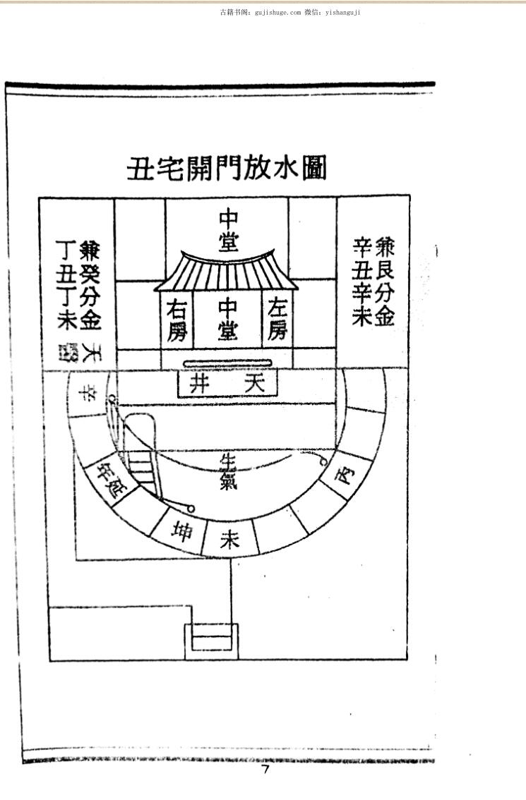 阴阳放水诀