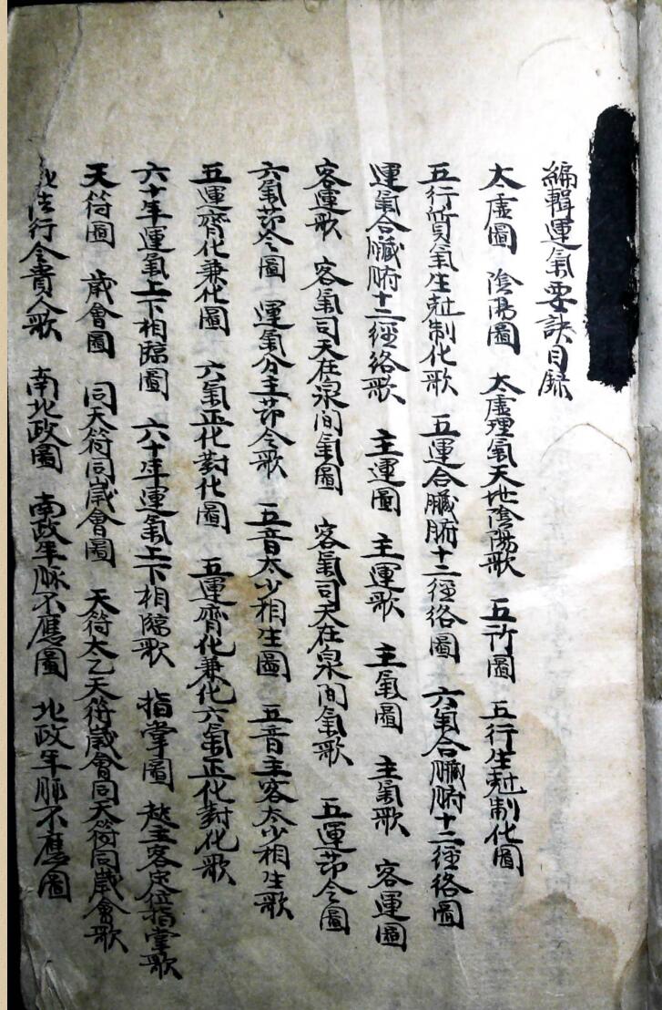 编辑运气要诀