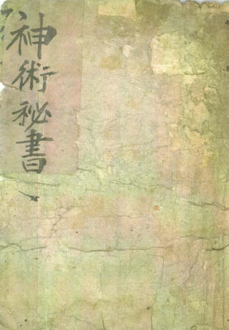 《神术秘书》