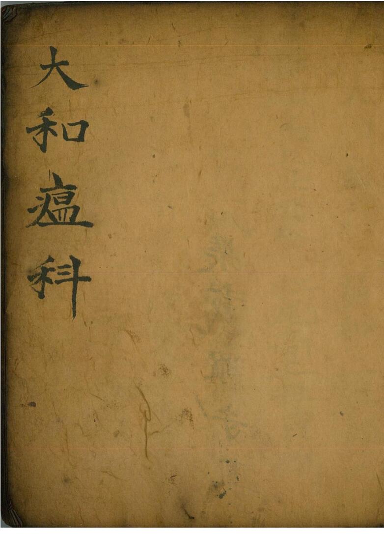 《大和瘟科》