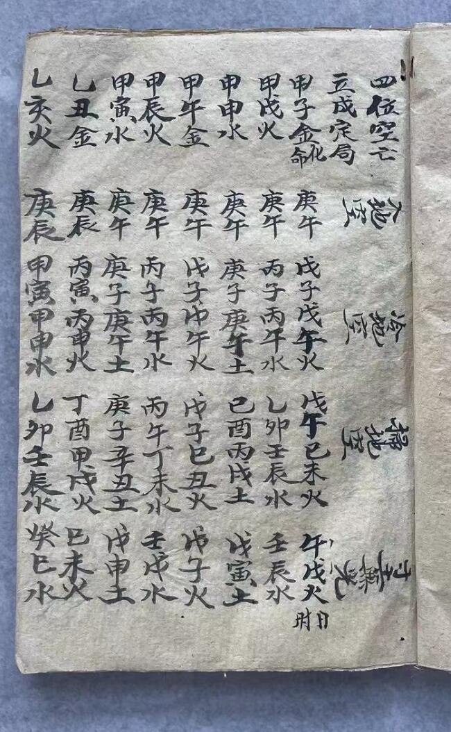 择日秘本