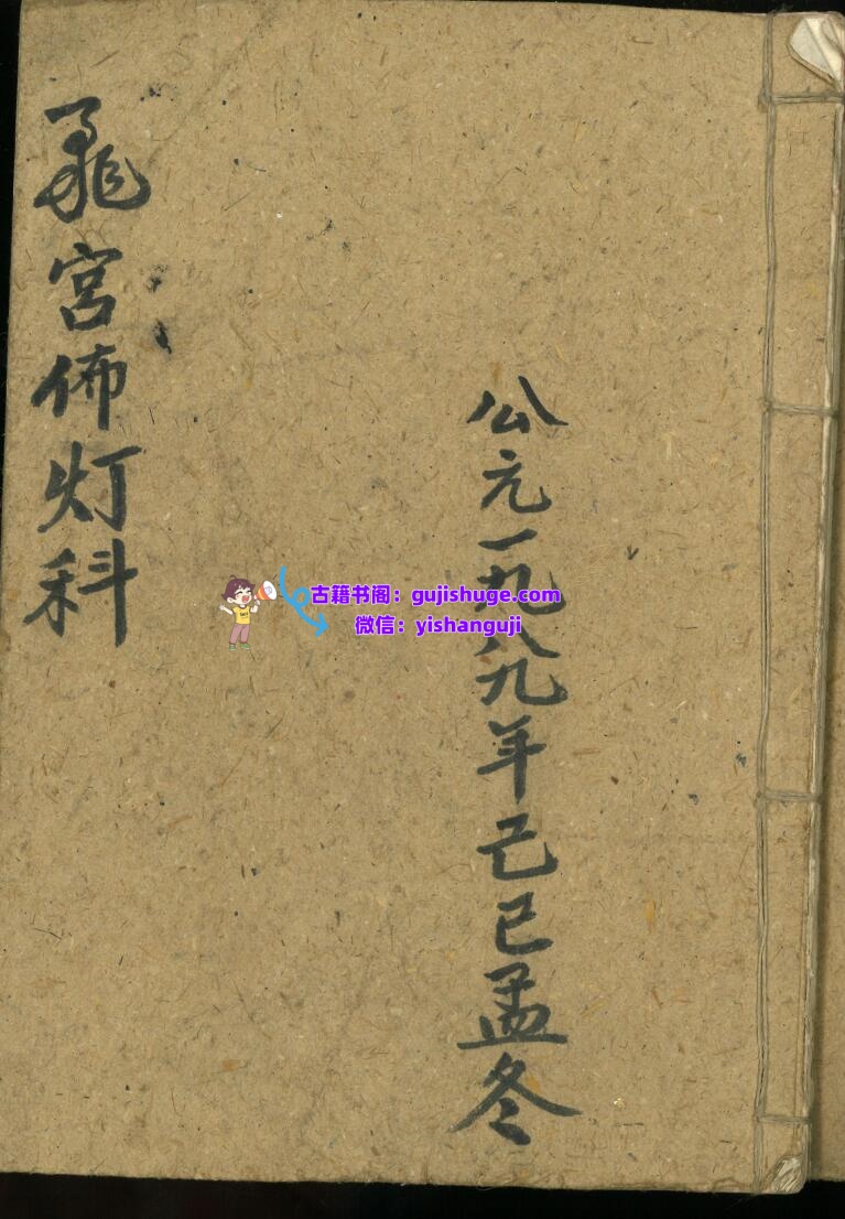 《飞宫佈灯科》