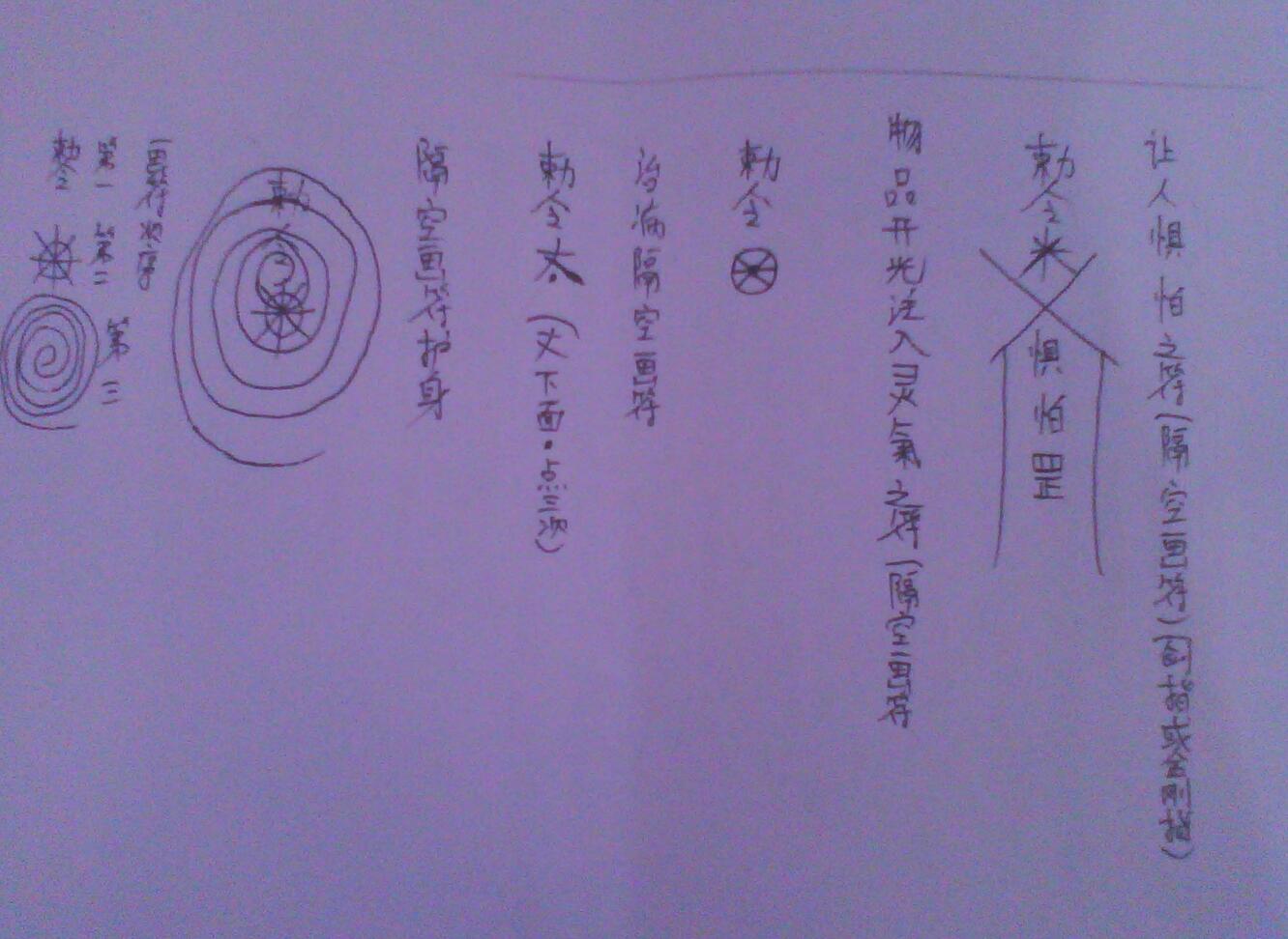 《星宿符秘》