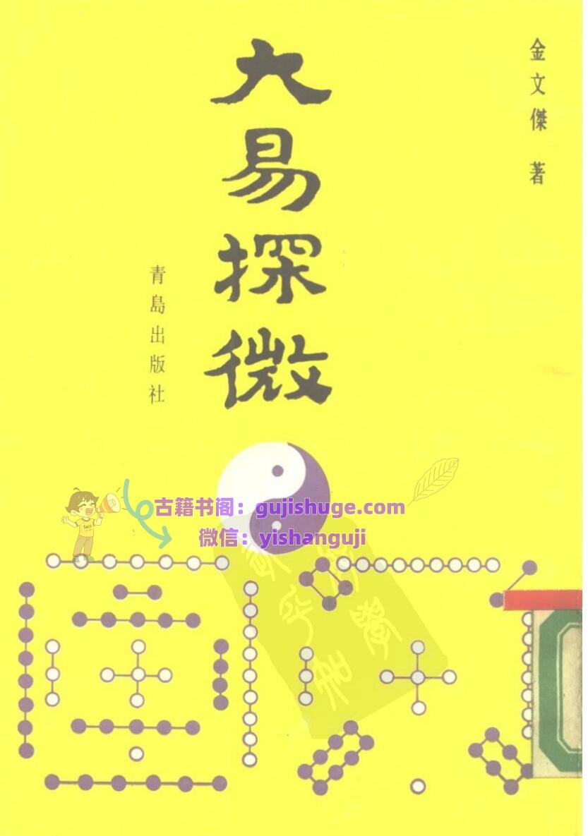 《大易探微》