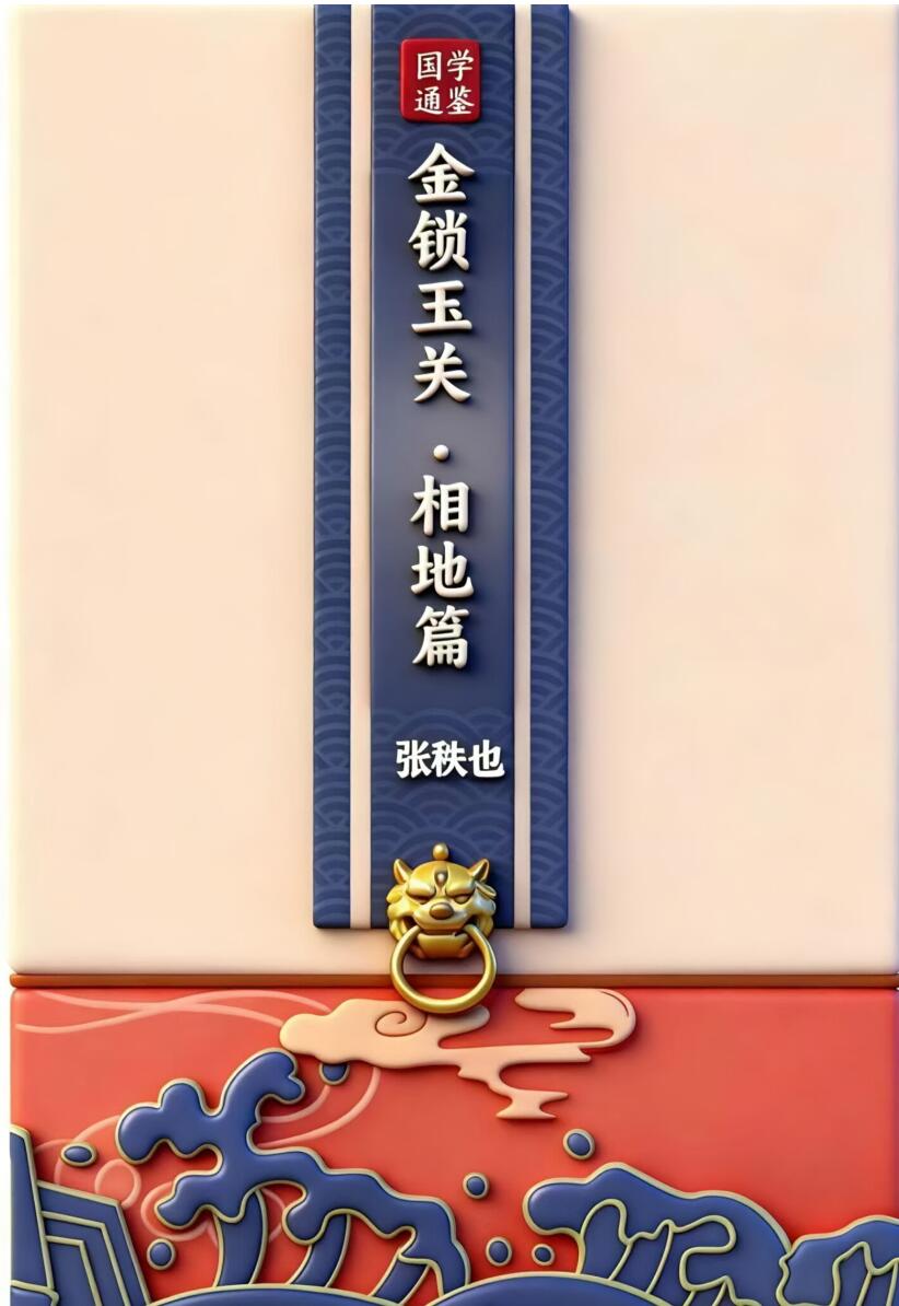 张树怀宗师《金锁玉关秘笈、相地篇》