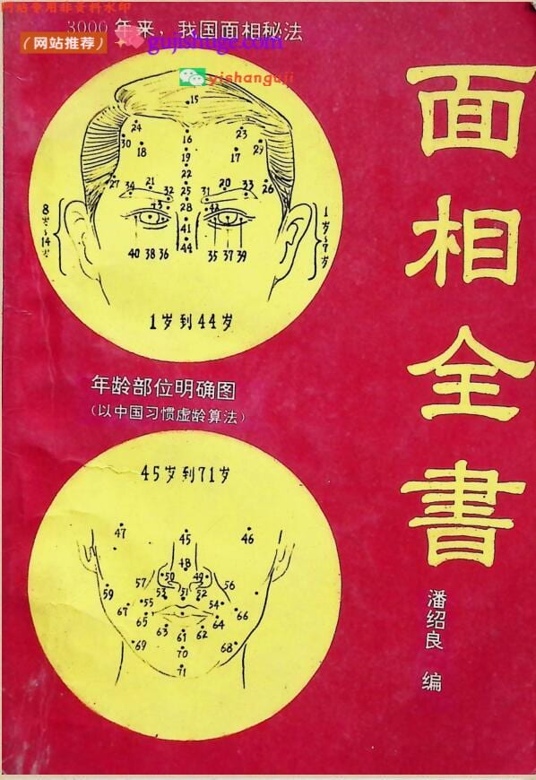 《面相全书》